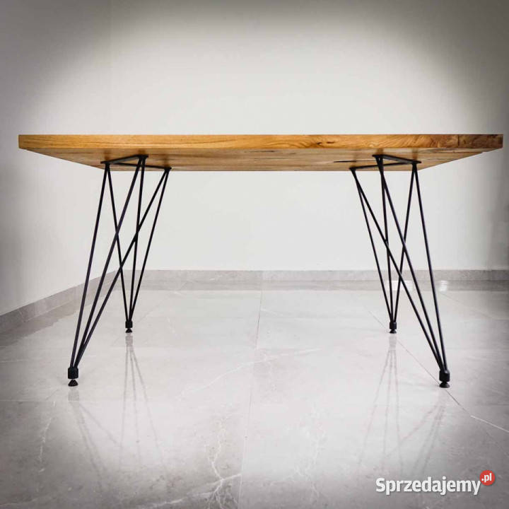 Noga ELEGANCE 75x72 CZARNA Chmielnik