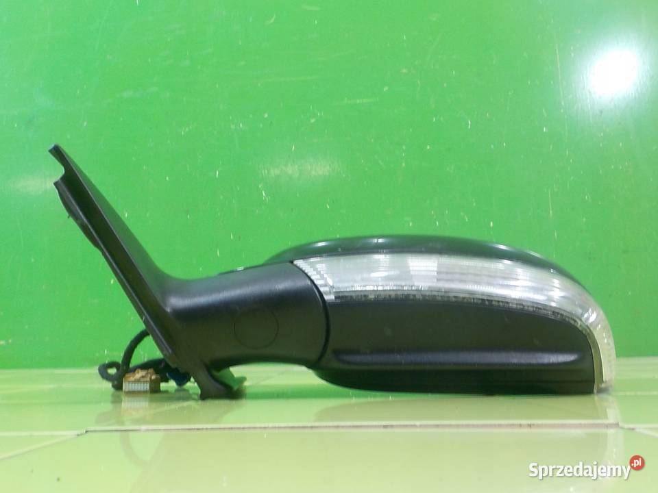 VW TOUAREG I 7L 25 TDI AUT 06r 5D lusterko lewe Suków