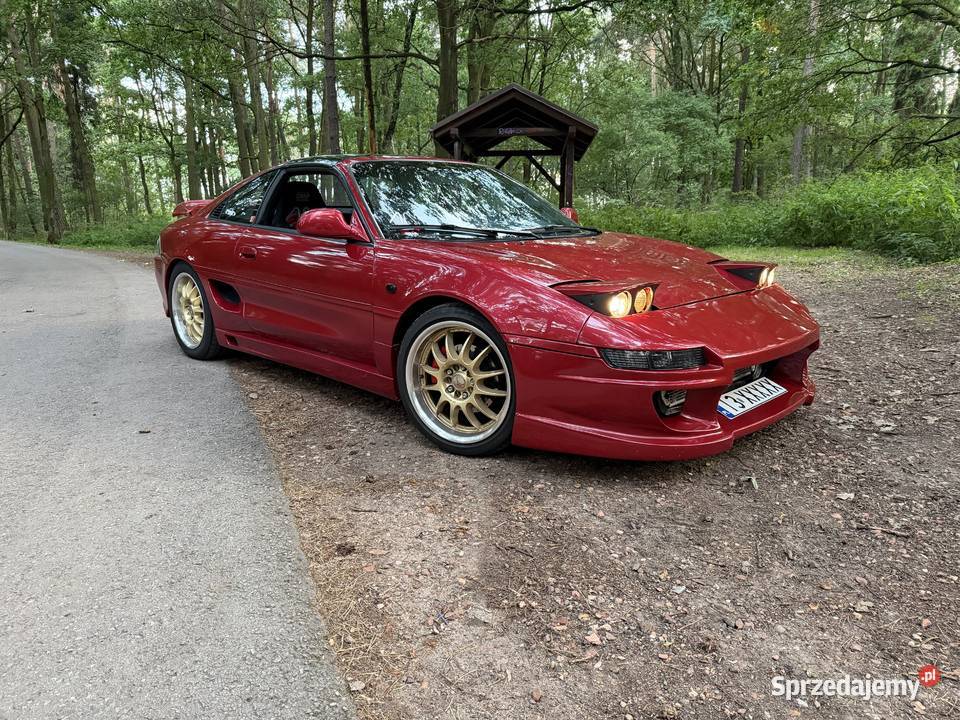 Toyota mr2 sw20 śląskie Jastrzębie-Zdrój