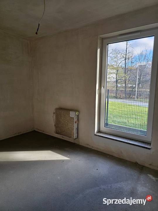 Sprzedam mieszkanie z ogródkiem Gorlice