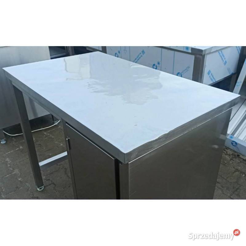 Stół Gastro z Szafką 1006085 S 1423O Ostrów Wielkopolski