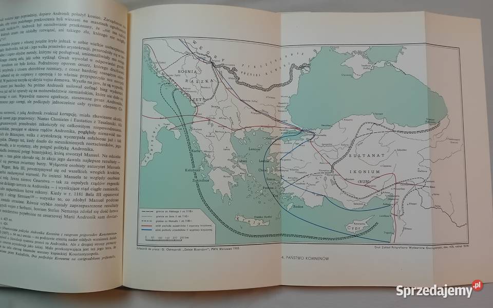 Georg Ostrogorski Dzieje Bizancjum PWN 1967 r