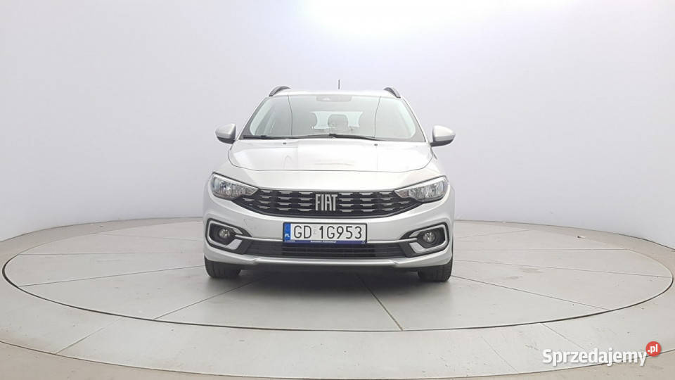 Fiat Tipo 10 T3 Life Z Polskiego Salonu Faktura Warszawa