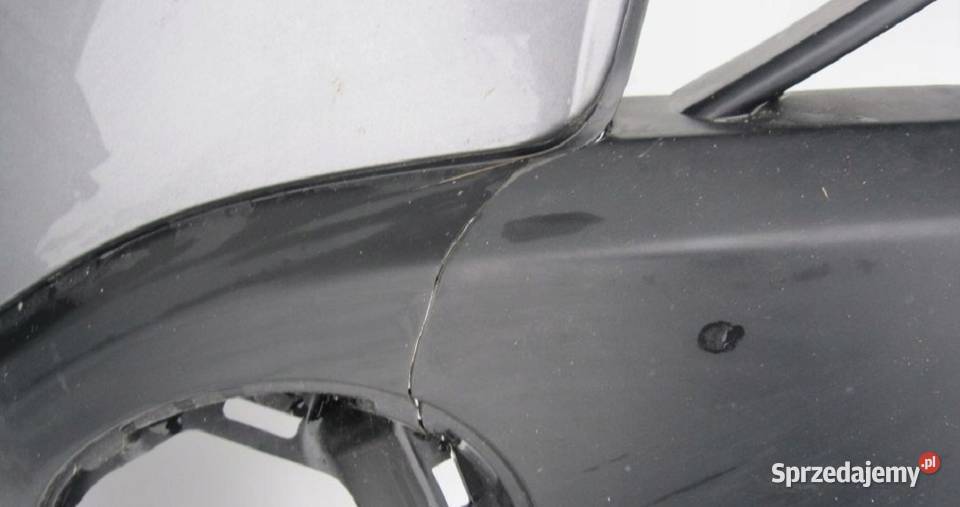 ZDERZAK PRZEDNI NISSAN QASHQAI I J10 LIFT 0912