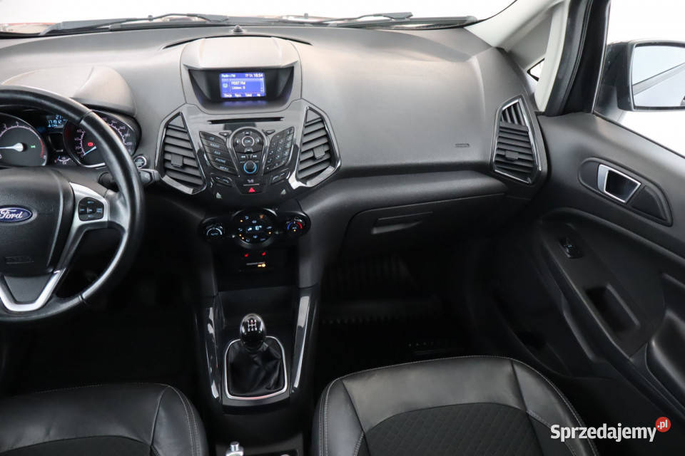Ford Ecosport 10 EcoBoost 92KM