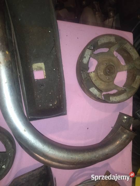 sprzedam części do wsk wfmSHL Rzeszów sprzedam