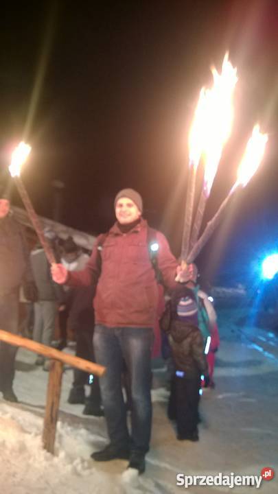 Kuligi Zimowe z Biesiadą w Kolybie Wisła 2018