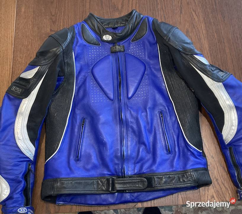 Kurtka skórzana motocyklowa Frank Thomas r58 Lubartów