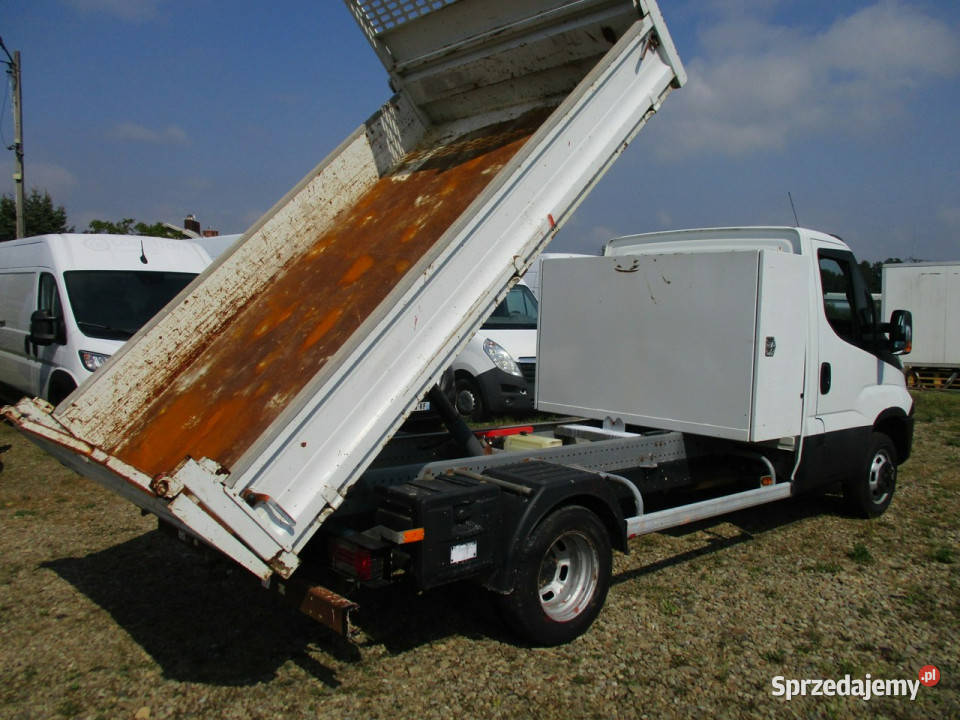 Iveco Daily 35C14 23 HPI 140 Iveco Dębica