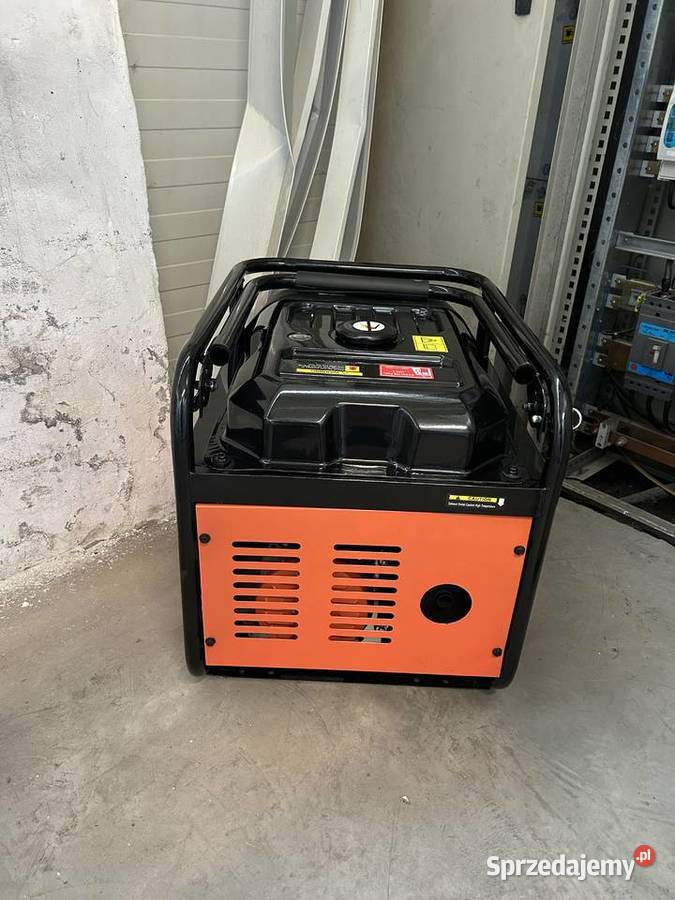 BASTORF BT62R1 Agregat prądotwórczy generator