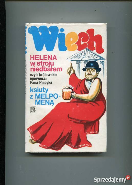 Helena w stroju niedbałym Ksiuty z Melpomeną Szczecin