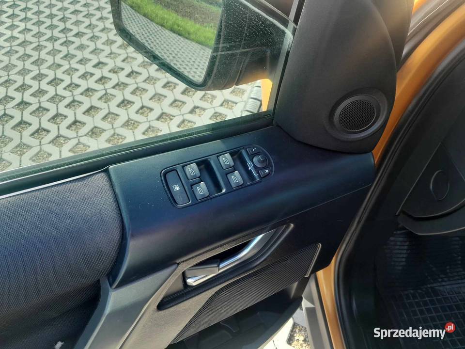 Land Rover Freelander II elektryczne lusterka Pantalowice sprzedam