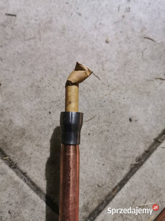 Uziom pomiedziowany Celestynów