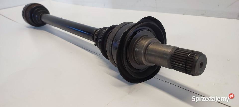 BMW F20 PÓŁOŚ PRAWY TYŁ 7597686