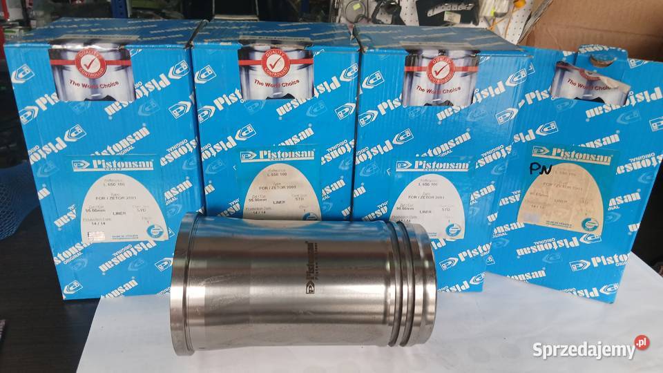 Tuleja Zetor fi 95 mm