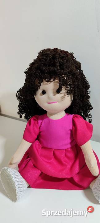 Lalka szmacianka przytulanka Lalki i akcesoria