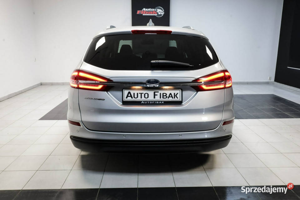 Ford Mondeo AutomatDynamic LedSalon PolskaVat23 gniazdo USB Konstantynów Łódzki sprzedam