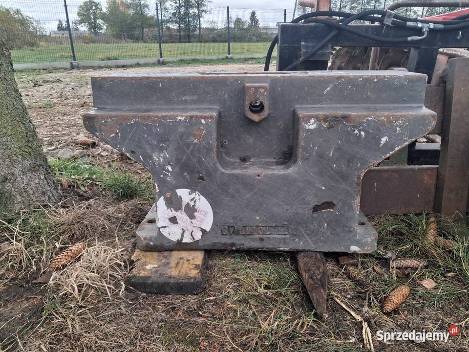 Obciążnik do Ciągników Claas Rolnictwo mazowieckie Pułtusk
