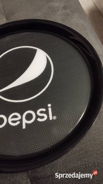taca barmanska reklamowa Pepsi Poznań