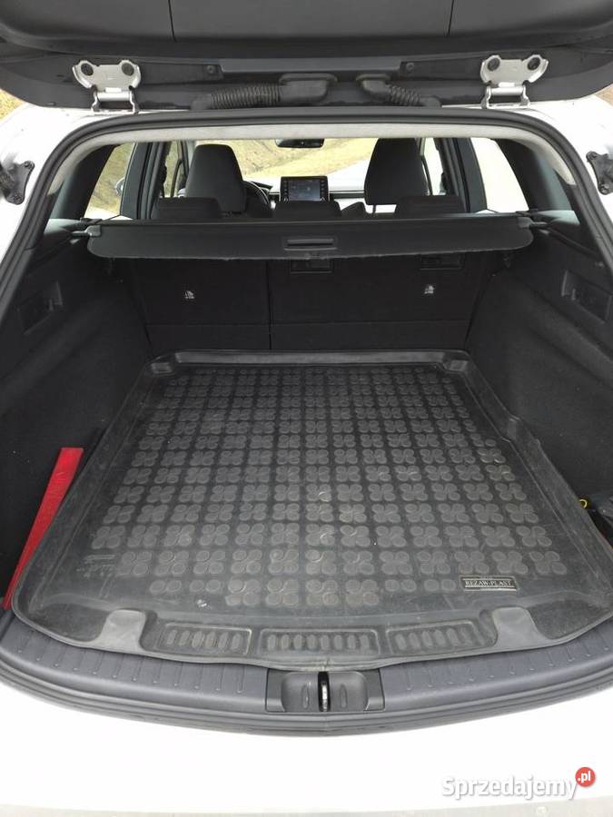 Toyota Corolla 12TS e21 Salon Polska Serwisowana czujnik zmierzchu Pabianice