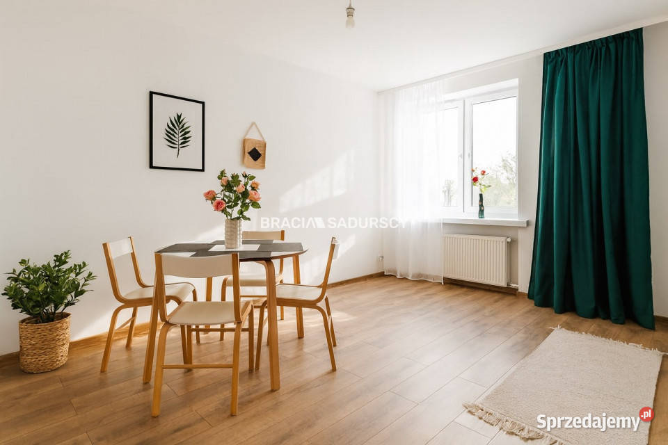 Mieszkanie Kraków os Teatralne 57m2 Sprzedaż