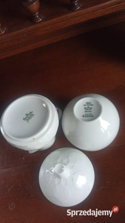 Filiżanka na spodku Rosenthal
Studio Line Gdańsk