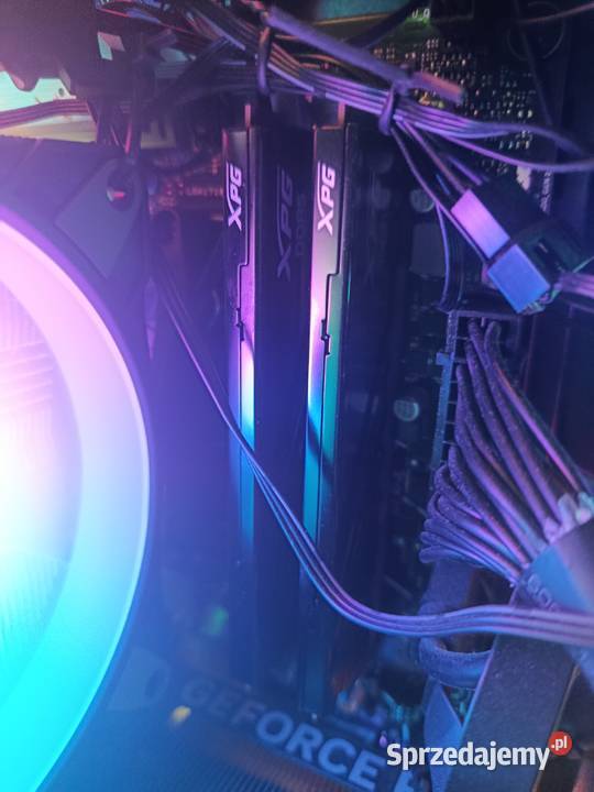 ADATA XPG 32 GB 6000mts dolnośląskie Białka