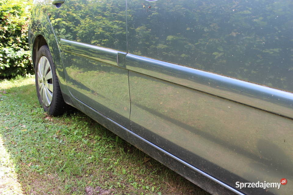 Citroen Grand Picasso 16 HDI 7osób EZWD świętokrzyskie Strawczyn