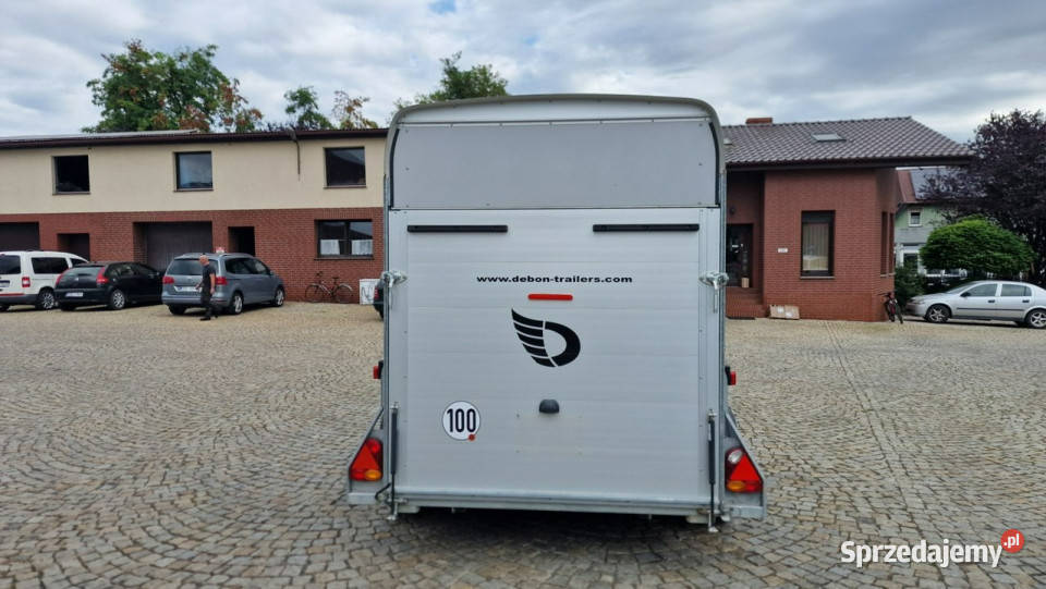 towarowe inny CHEVAL LIBERTE Debon Furgon CHEVAL Głogówek
