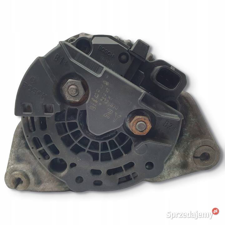 ALTERNATOR Opel Corsa D 12 16V Bosch 0124325171 osobowe Chełm