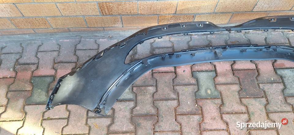 Renault Clio IV Zderzak Przód Sandomierz