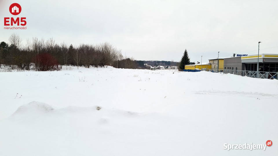 Grunt 7045m2 Białystok sprzedam