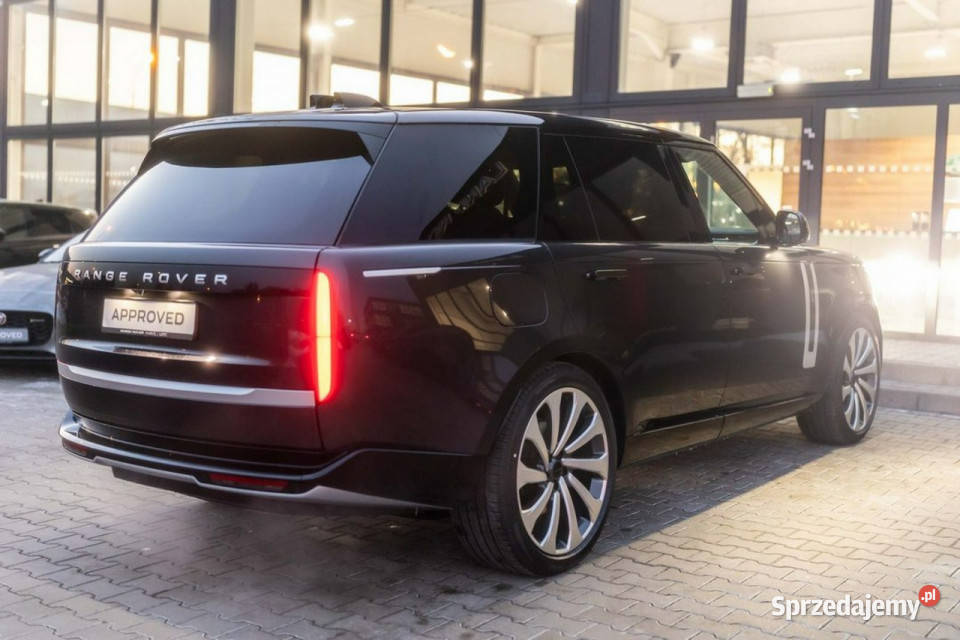 Land Rover Range Rover Range Rover L460 30D I6 gniazdo USB Łódź sprzedam
