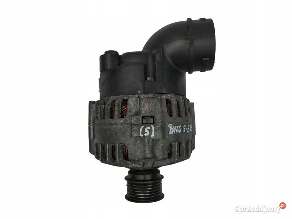 ALTERNATOR BMW E46 E39 25 M52 M54 7501792 Chełm sprzedam