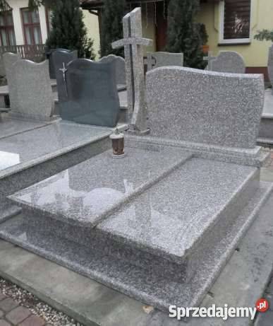 Nagrobki Granitowe Włoszczowa