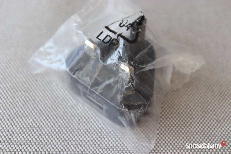 Adapter USB do gniazdka brytyjskiego USB Power Warszawa