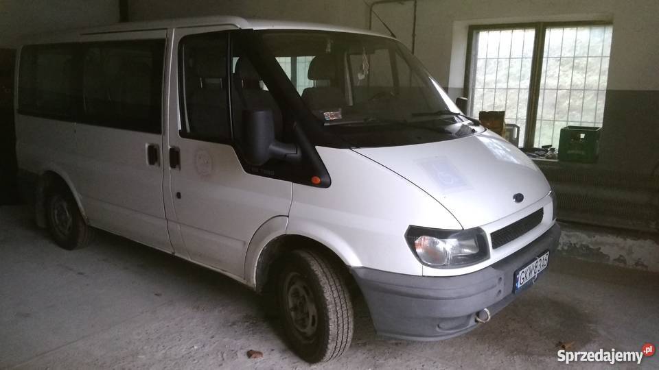 Ford transit v185