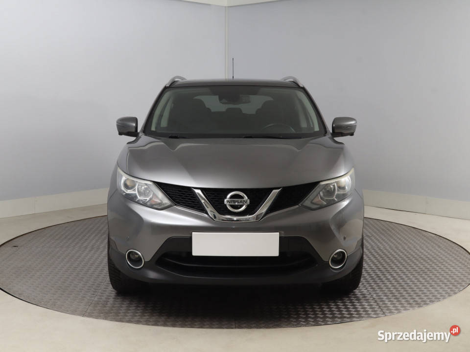 Nissan Qashqai 12 DIGT isofix