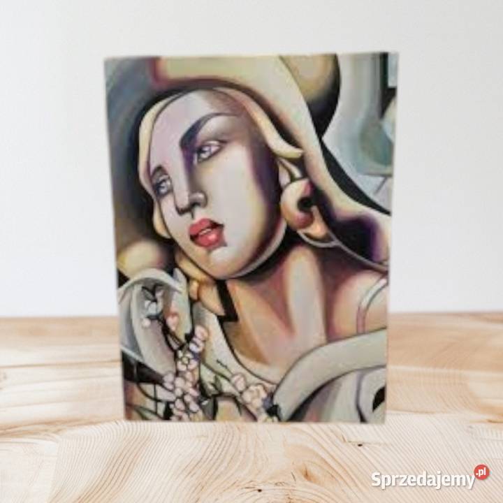 Sprzedam obraz Tamara Łempicka Lubsko sprzedam