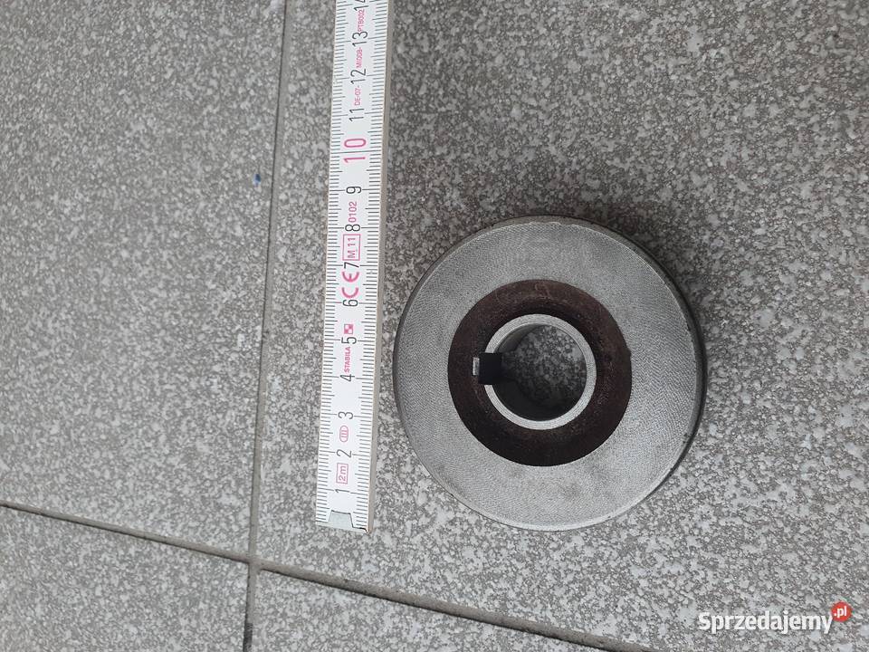 koło pasowe oś fi 25 i 24 Mysłowice