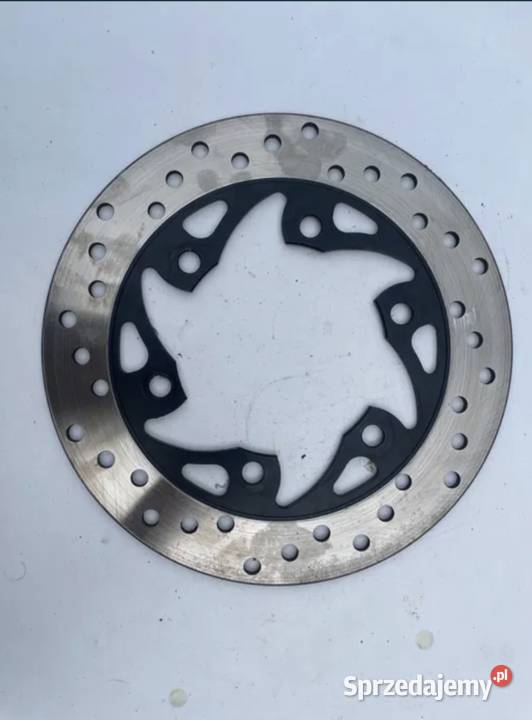 Tarcza hamulcowa tył Husqvarna Svartpilen 125 wielkopolskie Ostrzeszów