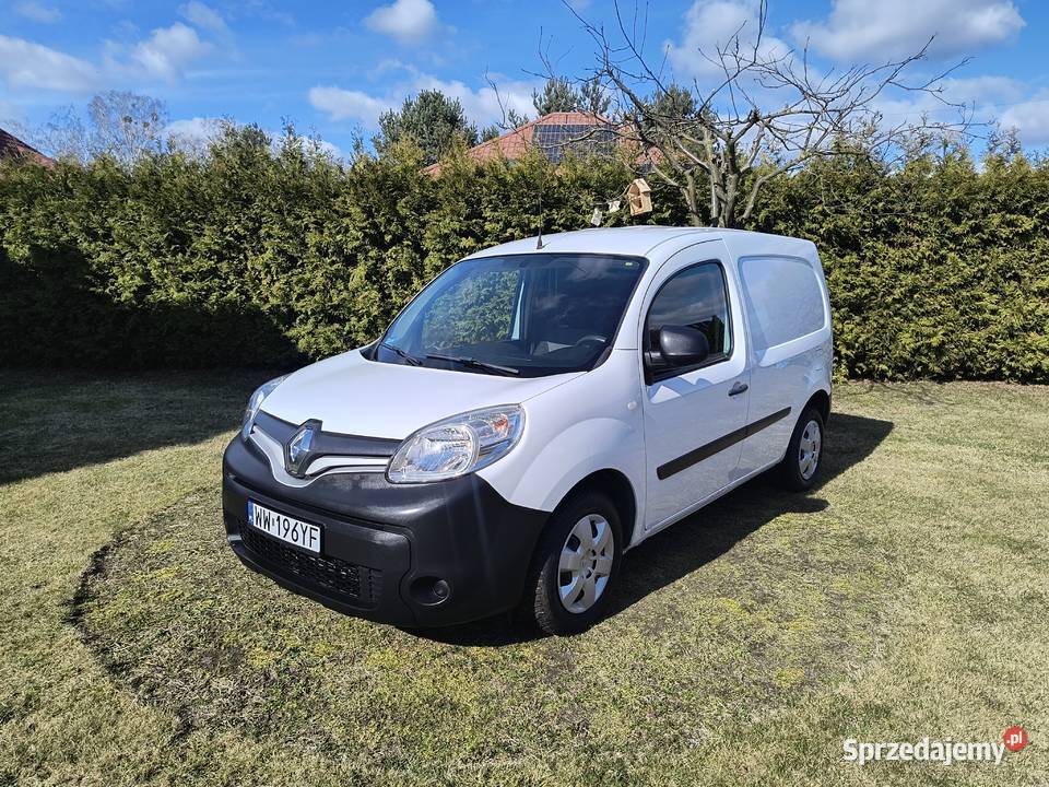 Zadbany Renault Kangoo Łajski