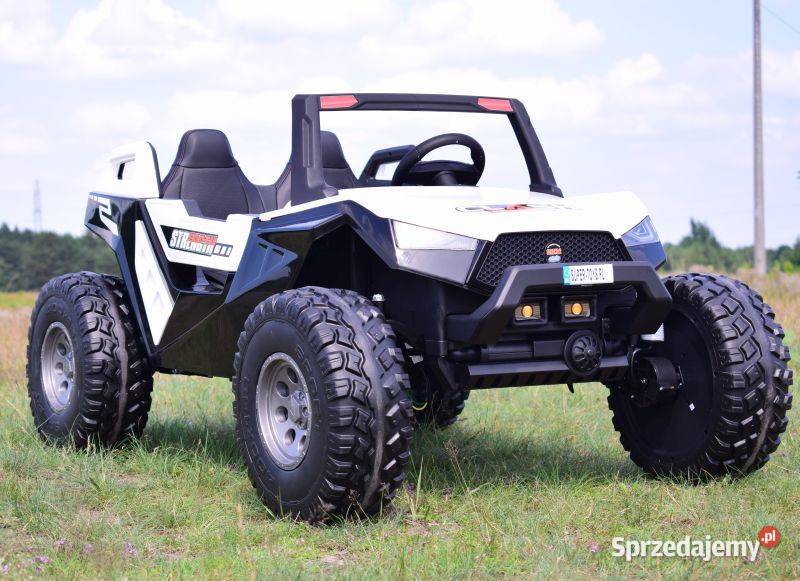 MEGA BUGGY CLASH 2 DZIECI 4 SILNIKI SX1928 Toruń