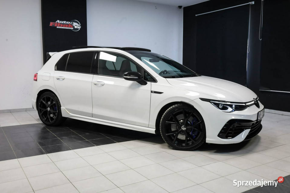 Volkswagen Golf Salon PolskaAcrapovicIQ komputer pokładowy łódzkie Konstantynów Łódzki