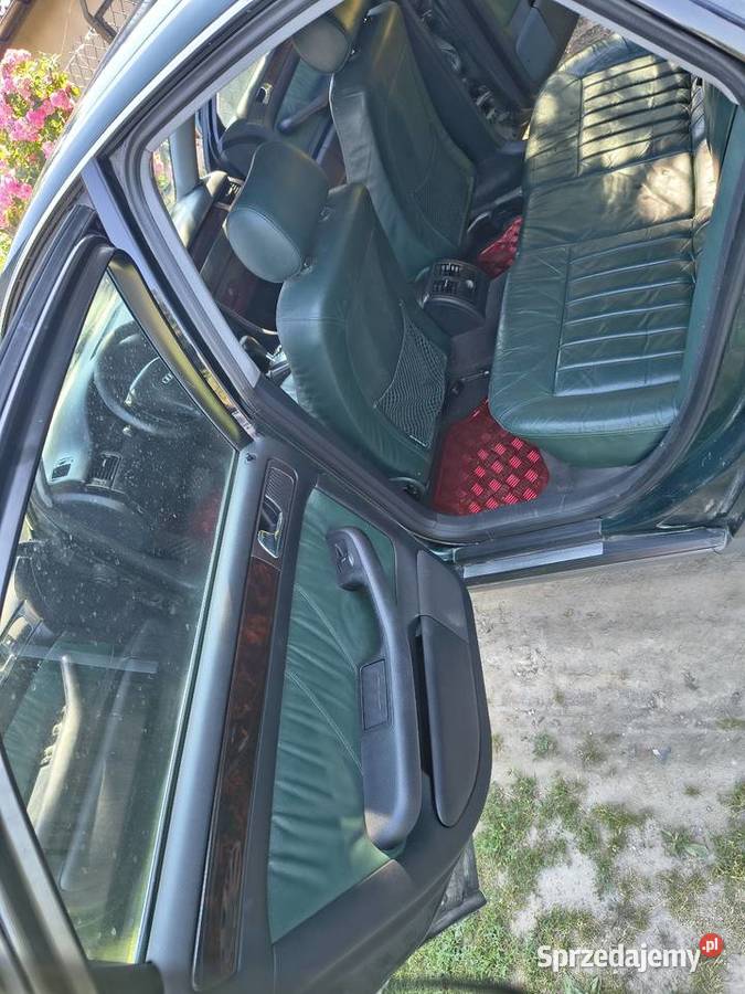 Sprzedam audi A6 C5 v6 benzyna 24 w gazie