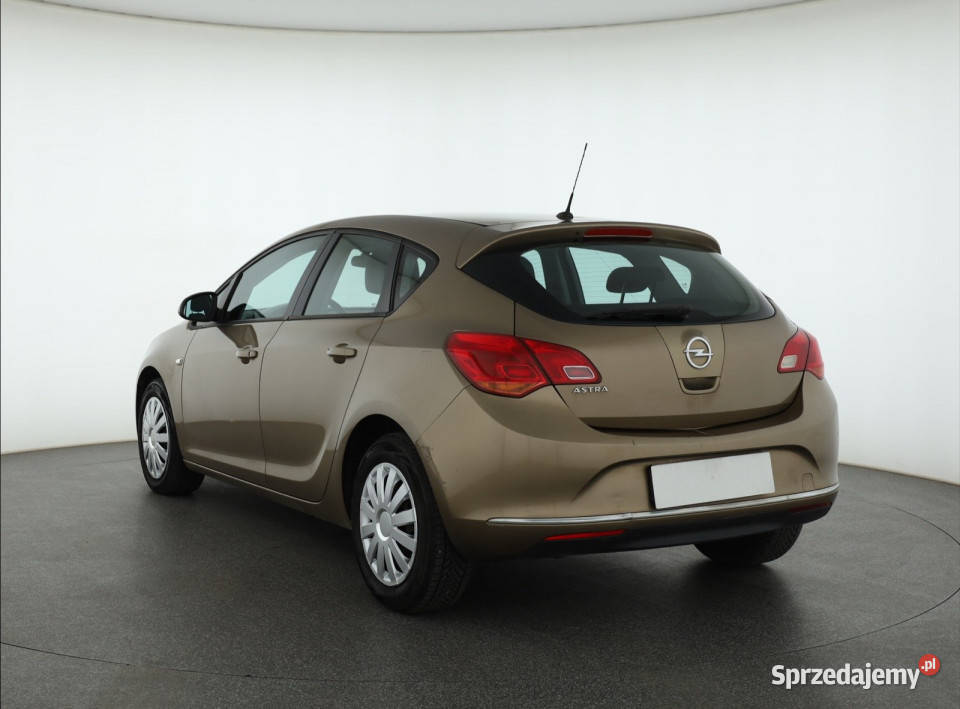 Opel Astra 14 16V tempomat mazowieckie Piaseczno