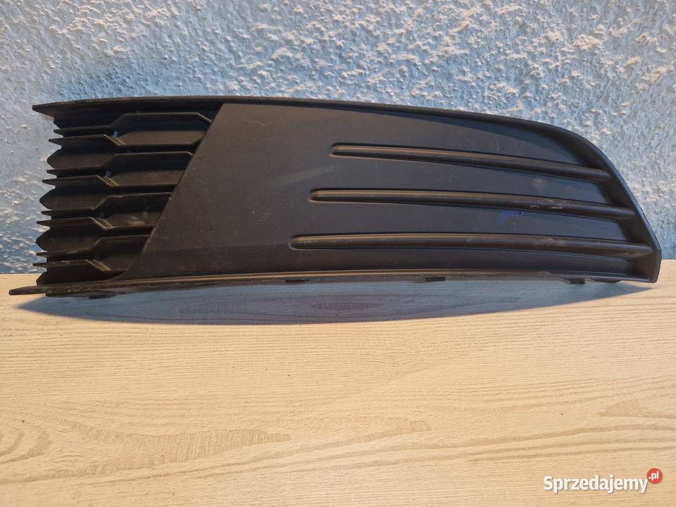 Kratka zderzaka Skoda Fabia III polift 1523 Kwilcz