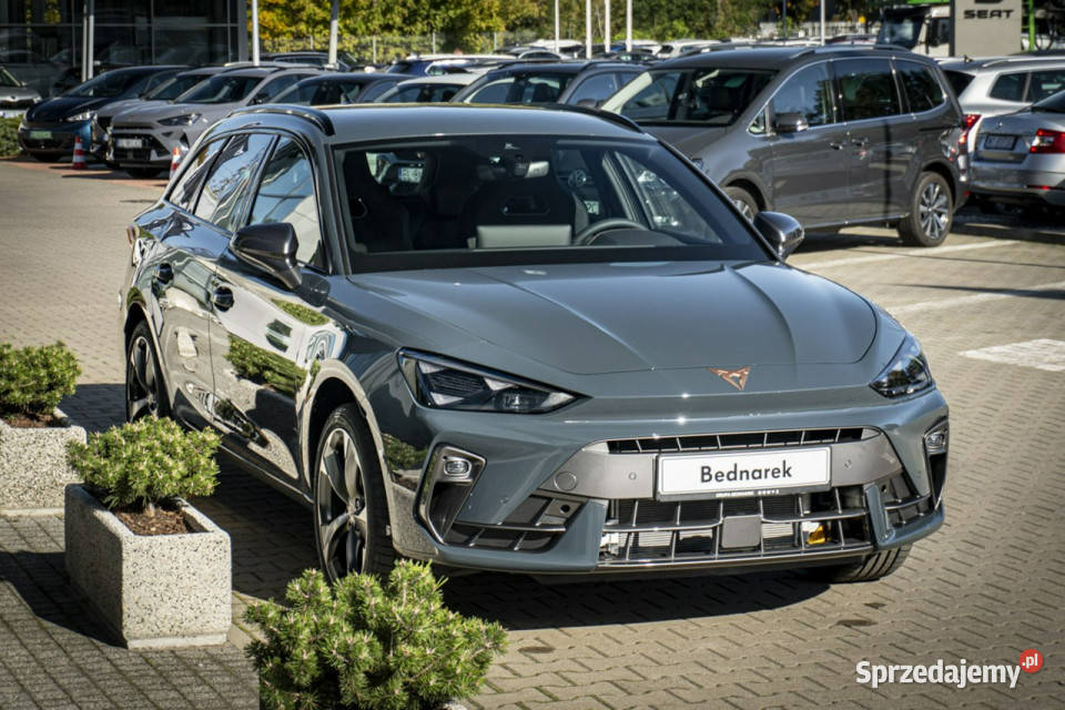 Cupra Leon Sportstourer 15 eHYBRID 204 DSG CUPRA Łódź