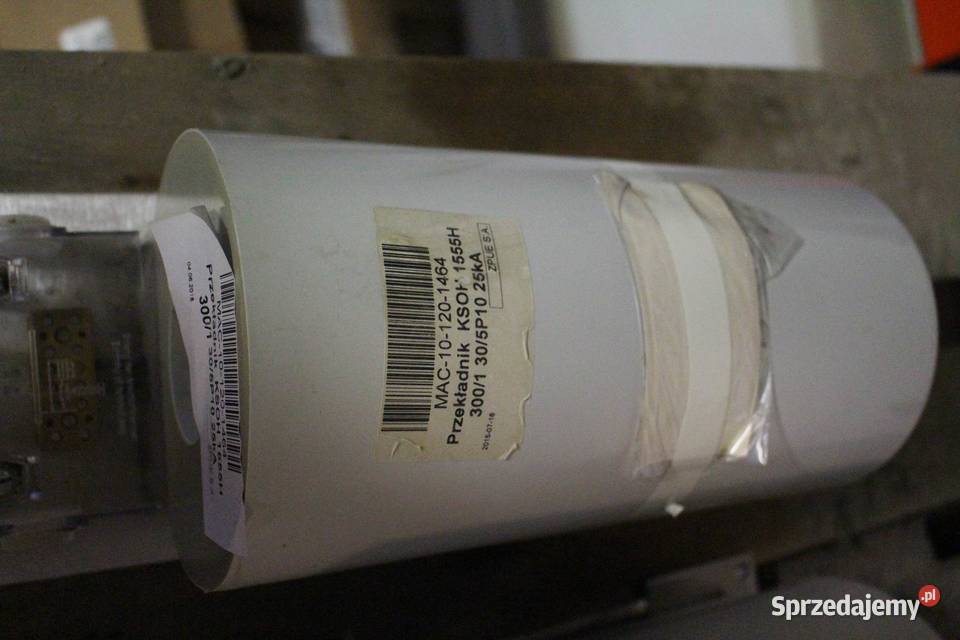 Przekładnik KSOH 1555H 3001 305P10 25kA Włoszczowa