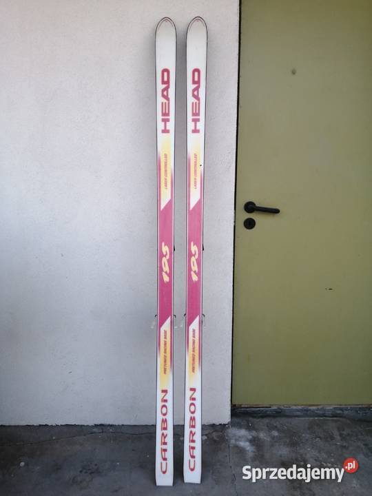 Narty zjazdowe HEAD
